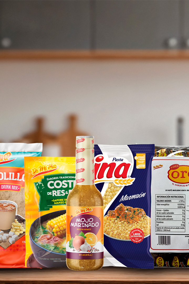 Banner del catálogo móvil