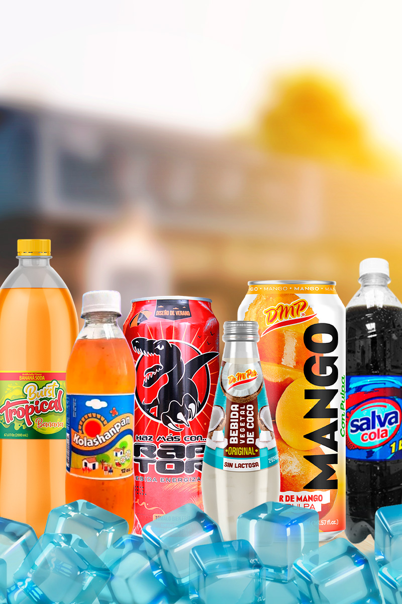 Las Mejores >> Bebidas