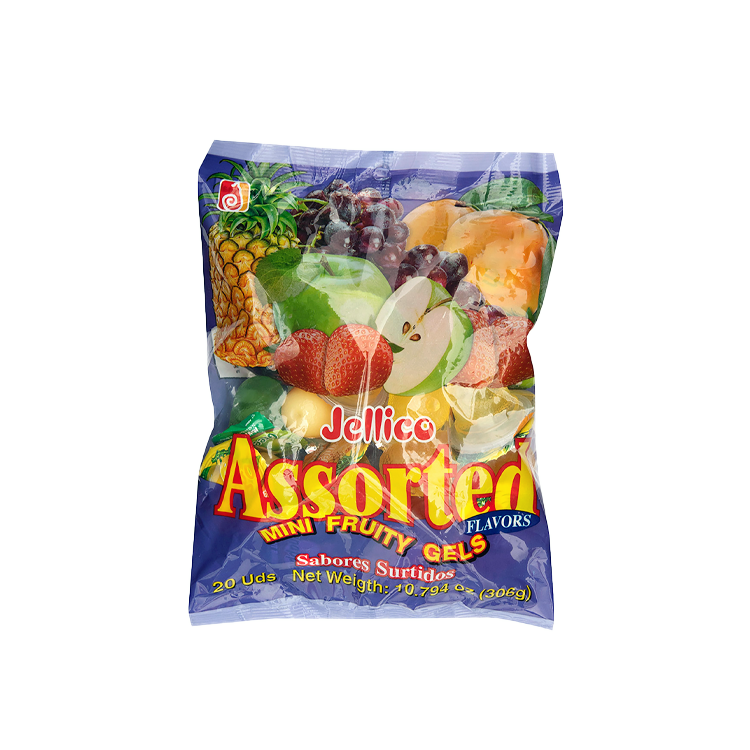 MINI GELATINAS JELLICO