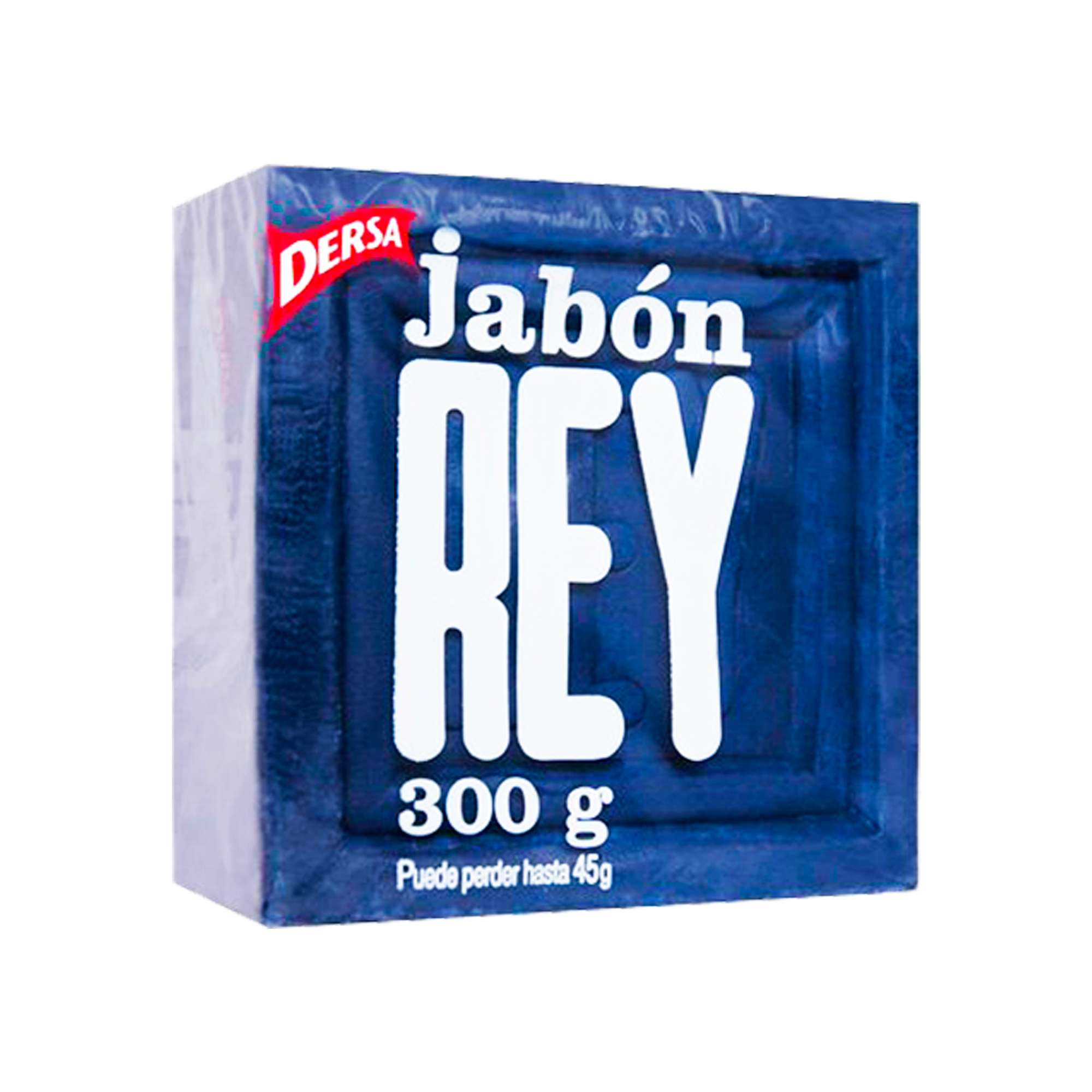 JABÓN AZUL REY