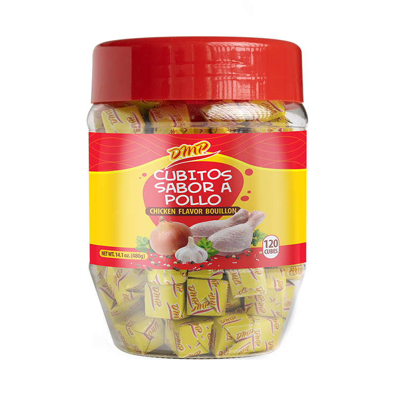 CUBITOS DE POLLO DMP