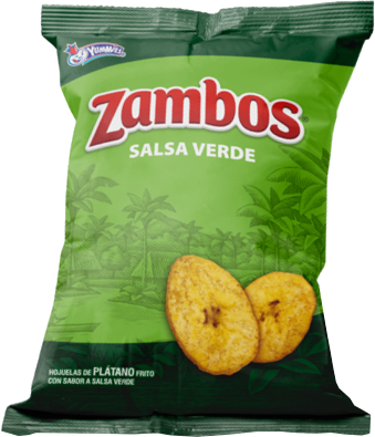 ZAMBOS SALSA VERDE