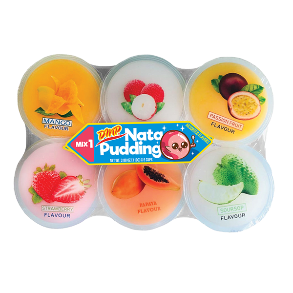 NATA PUDDING DMP MIX 1