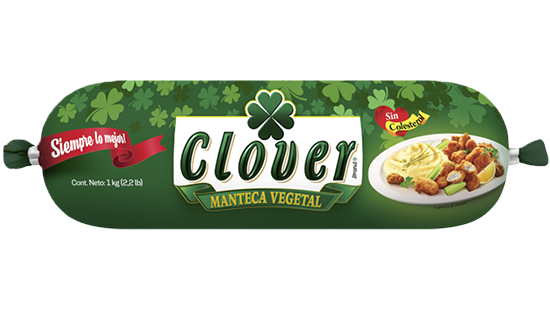 MANTECA CLOVER