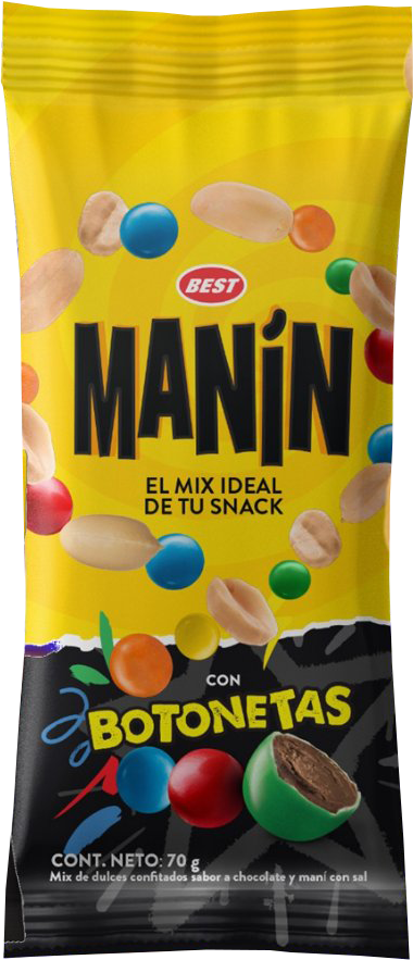 MANÍN BEST