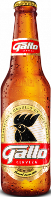 CERVEZA GALLO