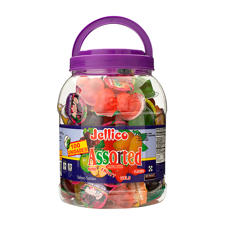 MINI GELATINAS JELLICO