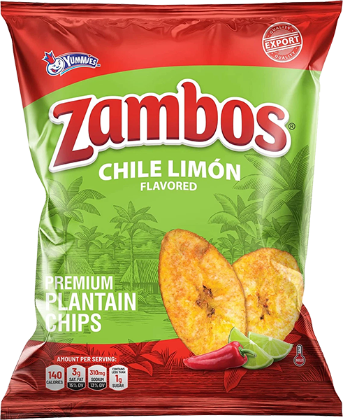 ZAMBOS PICOSITOS
