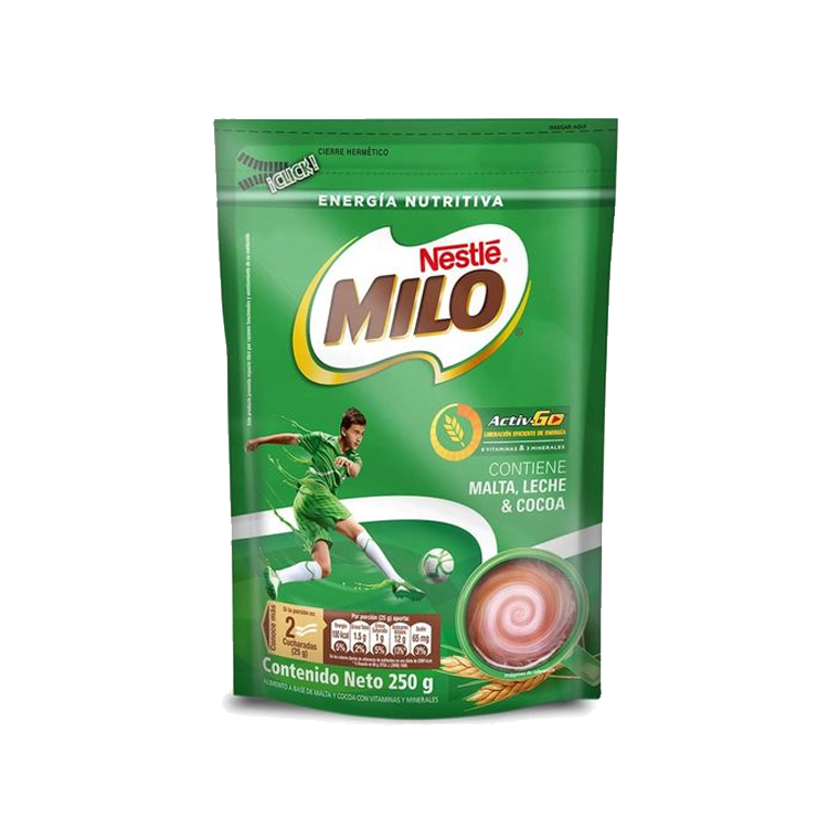 MILO COLOMBIANO DOYPACK